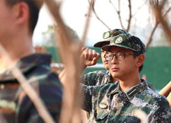感恩励志教育